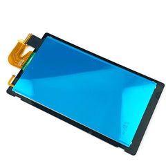 New For Nintend Switch NS Original LCD Screen Display +Touch screen Replacement full Assembly +Tempered Glass for NS Accessories