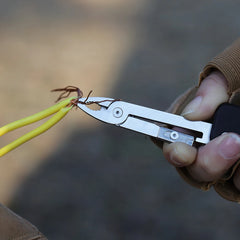 ROXON S503G S804G Flex ,Companion Tool Modular Design and Customizable Pocket Tool Preinstalled (1/4" Bit Driver, Screwdriver