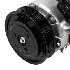 A/C Compressor, Air Conditioner Compressor W/ Clutch, for 2011-2014 Hyundai Sonata, 2011 Kia Optima 2.0L 2.4L