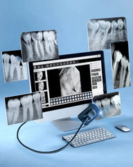 VELOCITY SENSOR REFINE Dental x-ray Sensor Radiovisograph Rx Digital portable Clear dental radiographs Dental Equipment