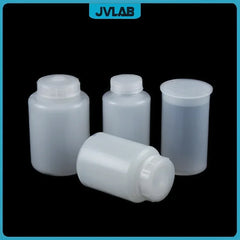 PLASTIC SAMPLES OF 403/W9947 DEMIST DUCT UPPER,PLASTIC SAMPLES OF 403/W3162 DEMIST DUCT LOWER 225/250/300/350/500/650mL Resistant High Temperature Screw Cap Max. Speed 7000rpm