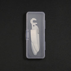 ROXON S503G S804G Flex ,Companion Tool Modular Design and Customizable Pocket Tool Preinstalled (1/4" Bit Driver, Screwdriver