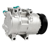 A/C Compressor, Air Conditioner Compressor W/ Clutch, for 2011-2014 Hyundai Sonata, 2011 Kia Optima 2.0L 2.4L