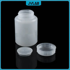 PLASTIC SAMPLES OF 403/W9947 DEMIST DUCT UPPER,PLASTIC SAMPLES OF 403/W3162 DEMIST DUCT LOWER 225/250/300/350/500/650mL Resistant High Temperature Screw Cap Max. Speed 7000rpm