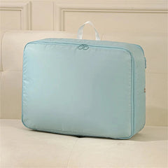 Autumn And Winter Compression Clothes Packing Bag Space Saving Quilts Bag Wardrobe Storage Luggage Down Jacket Cotton Organizer