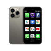 SERVO 15SE Mini Smartphone 3G WCDMA Android System WiFi Hotspot Play Store 3.0" Display Small Palm Smart Phones Dual SIM Standby