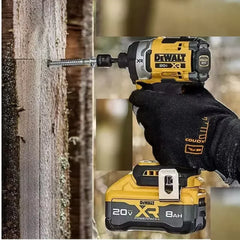 DEWALT DCF850 Impact Driver Electric Driver 20V Brushless Cordless 3250RPM screwdrivers High Torque tools Power Tools