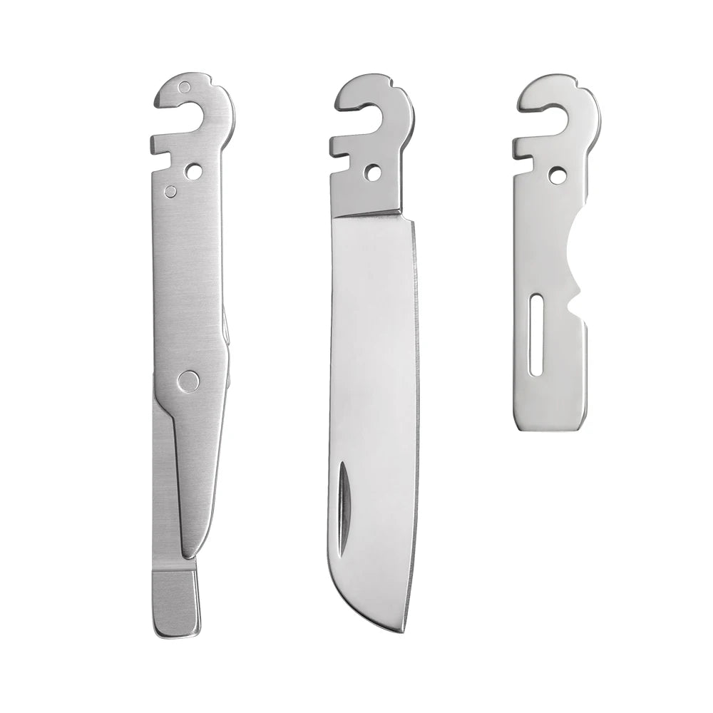 ROXON S503G S804G Flex ,Companion Tool Modular Design and Customizable Pocket Tool Preinstalled (1/4" Bit Driver, Screwdriver