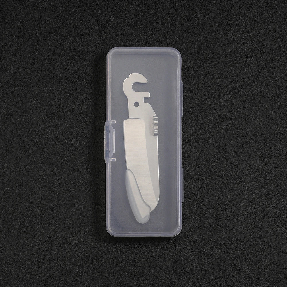 ROXON S503G S804G Flex ,Companion Tool Modular Design and Customizable Pocket Tool Preinstalled (1/4" Bit Driver, Screwdriver