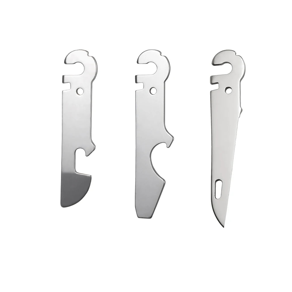 ROXON S503G S804G Flex ,Companion Tool Modular Design and Customizable Pocket Tool Preinstalled (1/4" Bit Driver, Screwdriver