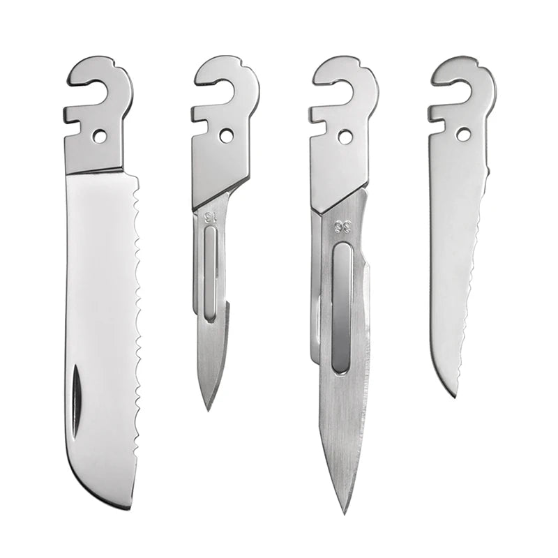 ROXON S503G S804G Flex ,Companion Tool Modular Design and Customizable Pocket Tool Preinstalled (1/4" Bit Driver, Screwdriver