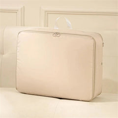 Autumn And Winter Compression Clothes Packing Bag Space Saving Quilts Bag Wardrobe Storage Luggage Down Jacket Cotton Organizer