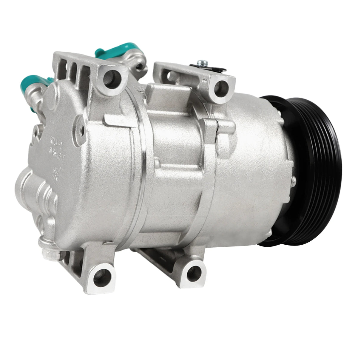 A/C Compressor, Air Conditioner Compressor W/ Clutch, for 2011-2014 Hyundai Sonata, 2011 Kia Optima 2.0L 2.4L