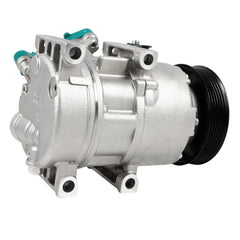 A/C Compressor, Air Conditioner Compressor W/ Clutch, for 2011-2014 Hyundai Sonata, 2011 Kia Optima 2.0L 2.4L