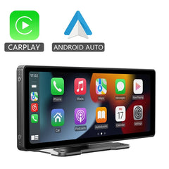 10,26 "autospiegel radio multimedia videospeler universele draadloze Carplay Android auto-scherm met Bluetooth AUX USB