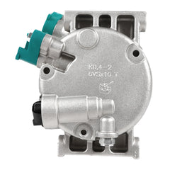 A/C Compressor, Air Conditioner Compressor W/ Clutch, for 2011-2014 Hyundai Sonata, 2011 Kia Optima 2.0L 2.4L